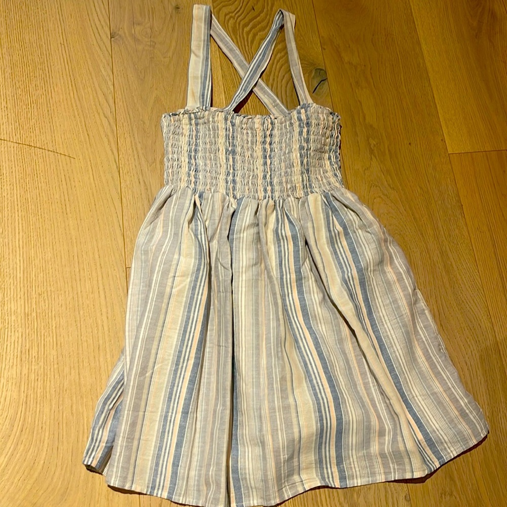 Mini sun dress